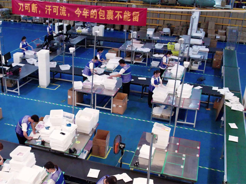 仪征电商仓储配送-可对接全渠道