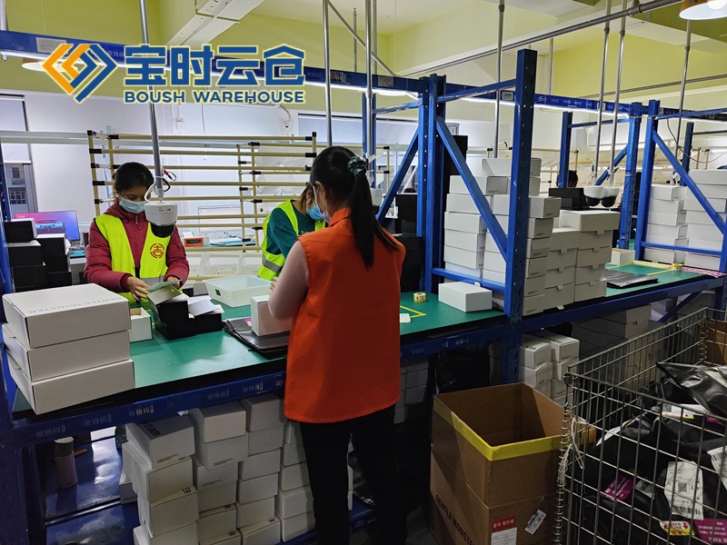 仪征奢侈品云仓发货