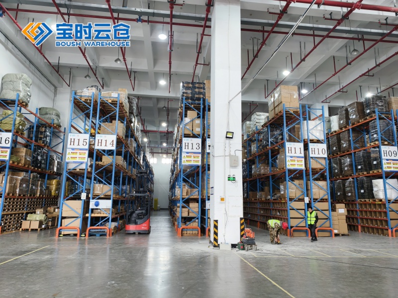 仪征户外运动仓储外包