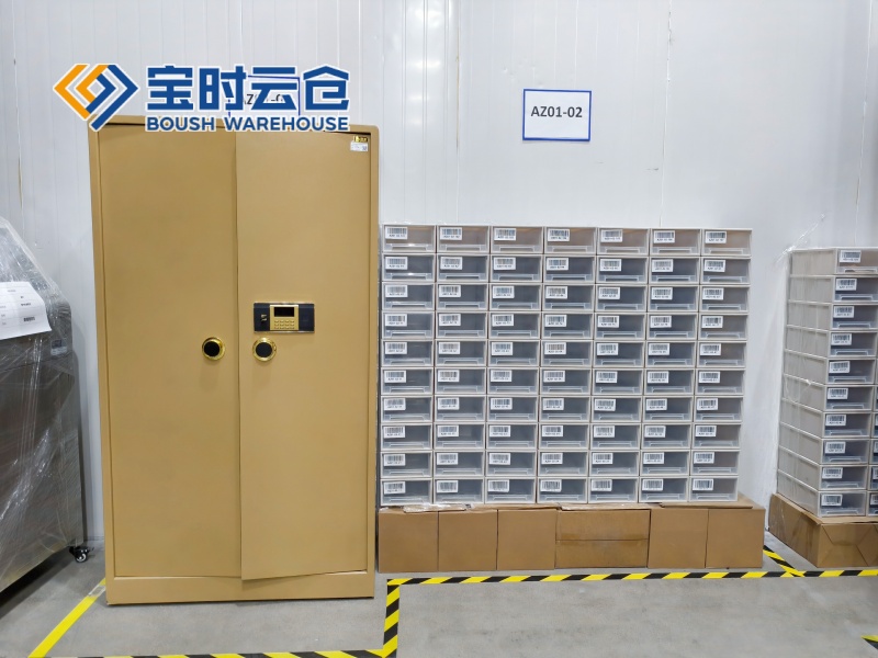 仪征奢侈品仓储托管案例(汤姆福特)