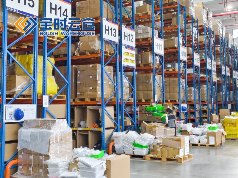 仪征电商仓储配送-可对接全渠道