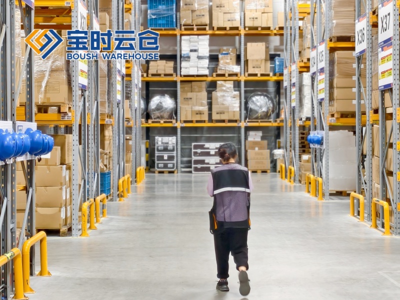 仪征知名游戏周边仓储托管案例（大型手游）